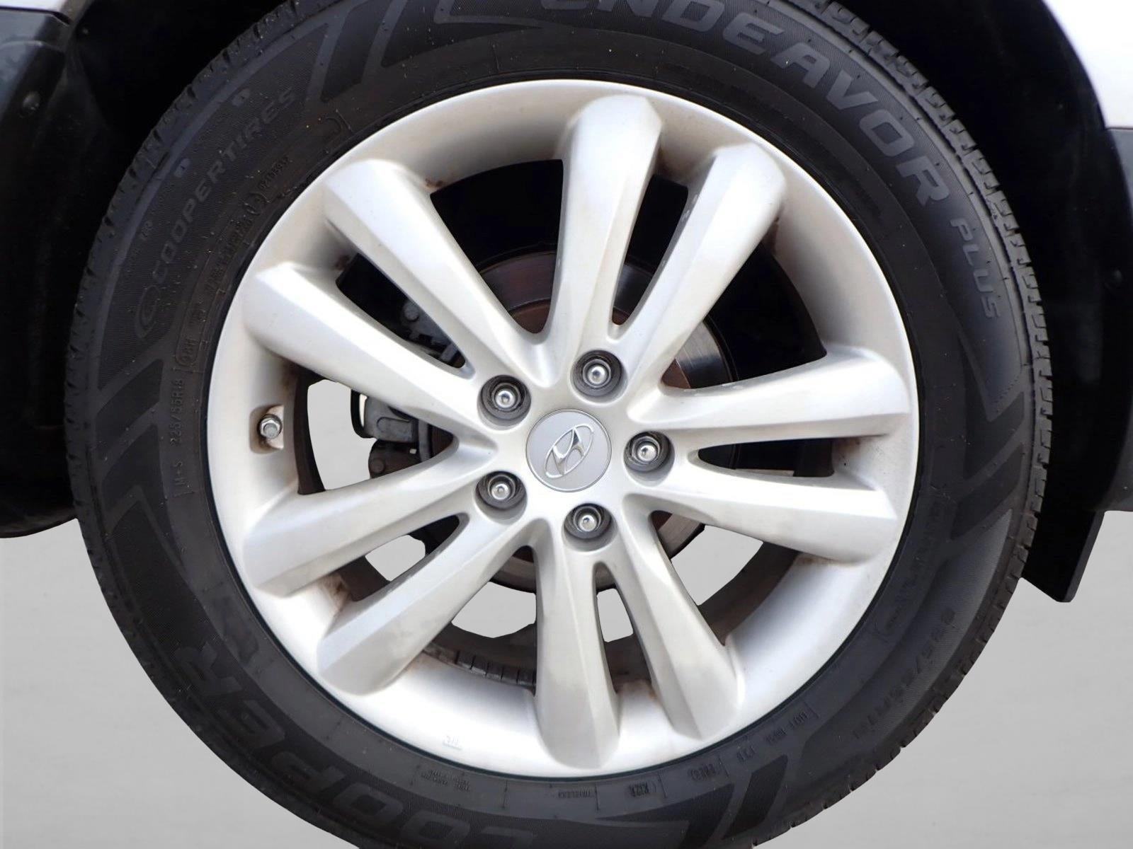 2011 Hyundai Tucson Limited