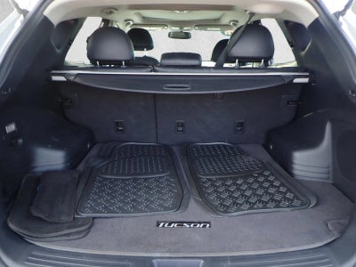 2011 Hyundai Tucson Limited