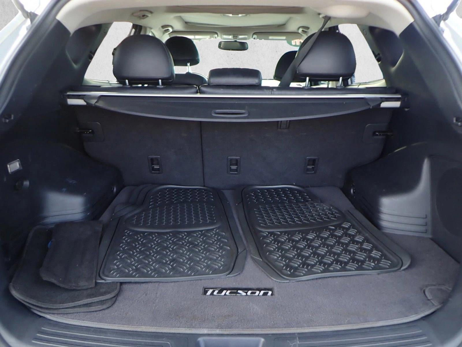 2011 Hyundai Tucson Limited