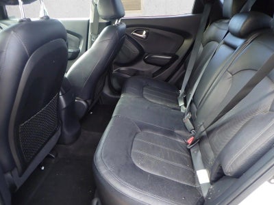 2011 Hyundai Tucson Limited