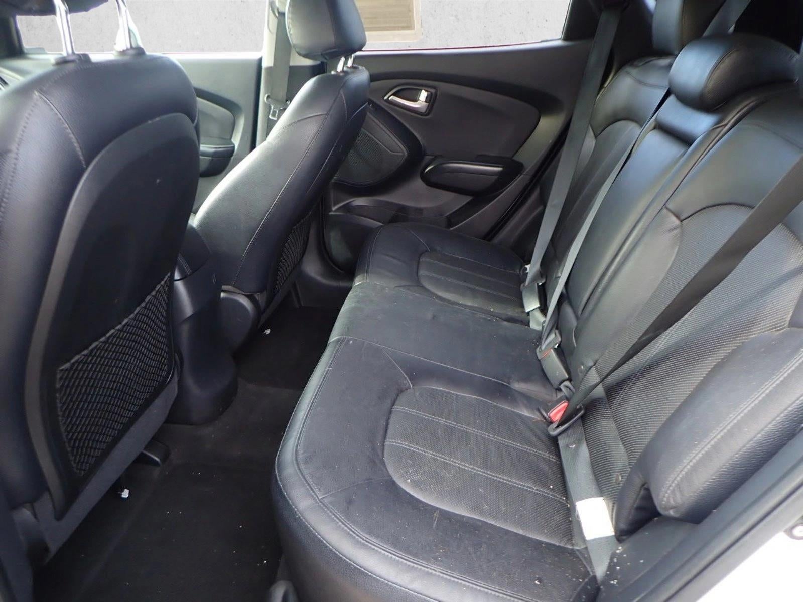 2011 Hyundai Tucson Limited