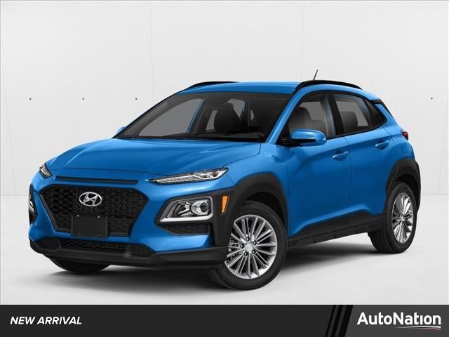 2020 Hyundai Kona SEL