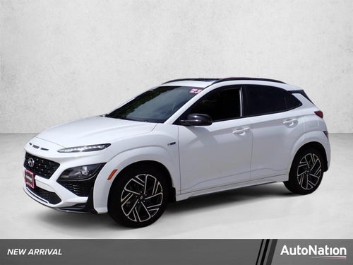 2023 Hyundai Kona N Line
