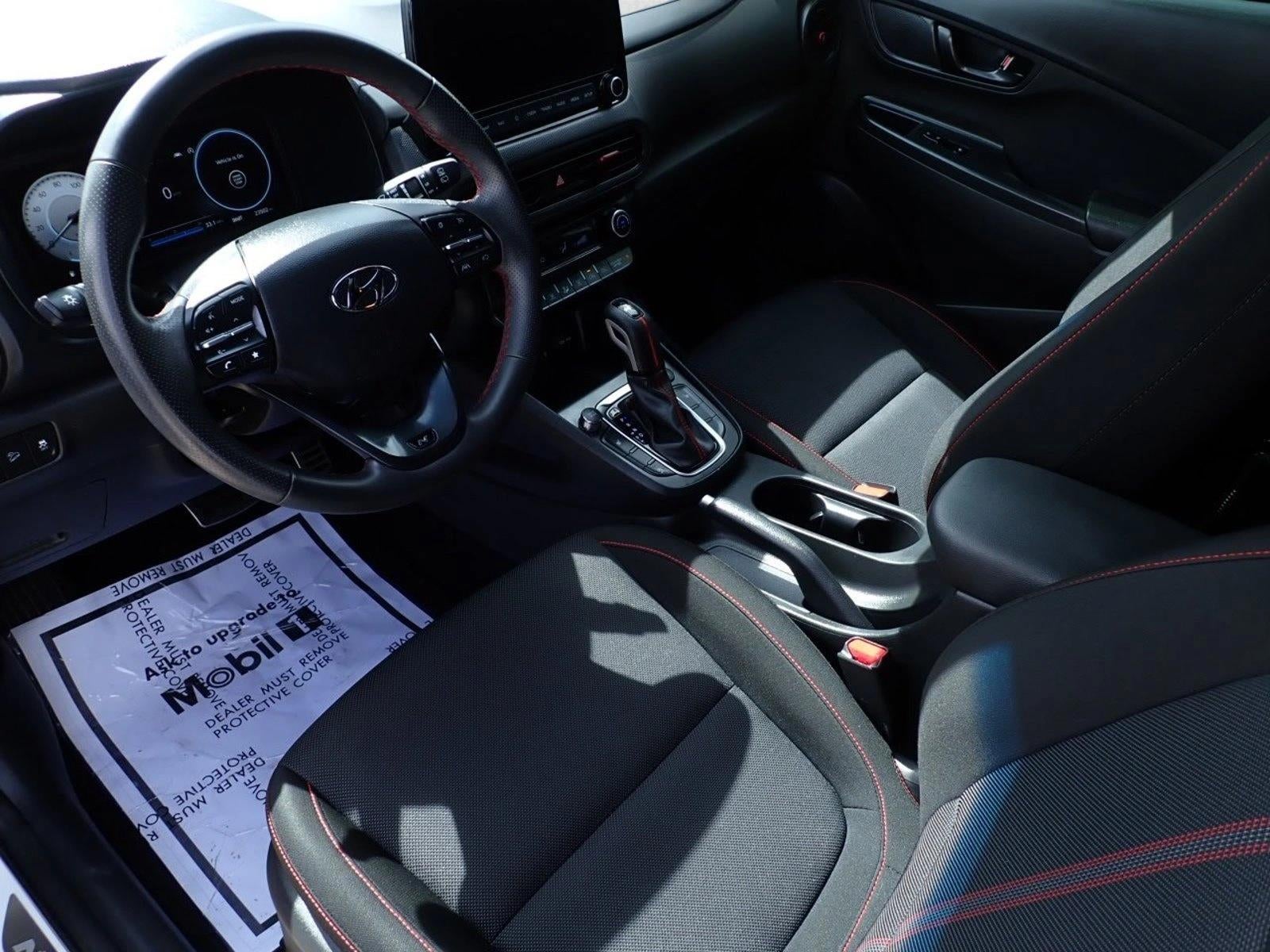 2023 Hyundai Kona N Line