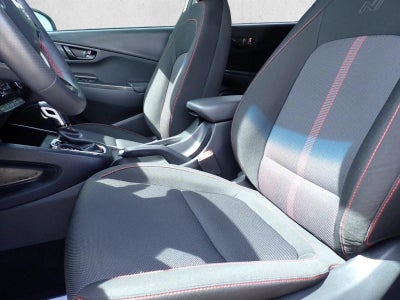 2023 Hyundai Kona N Line
