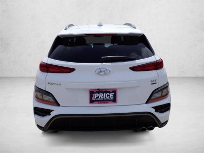 2023 Hyundai Kona N Line