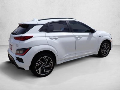 2023 Hyundai Kona N Line