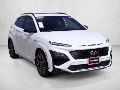 2023 Hyundai Kona N Line