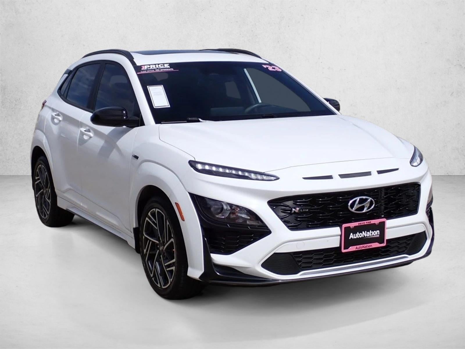 2023 Hyundai Kona N Line