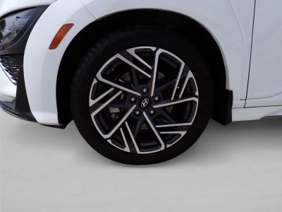 2023 Hyundai Kona N Line
