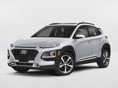 2020 Hyundai Kona Limited