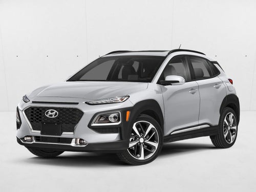 2020 Hyundai Kona Limited