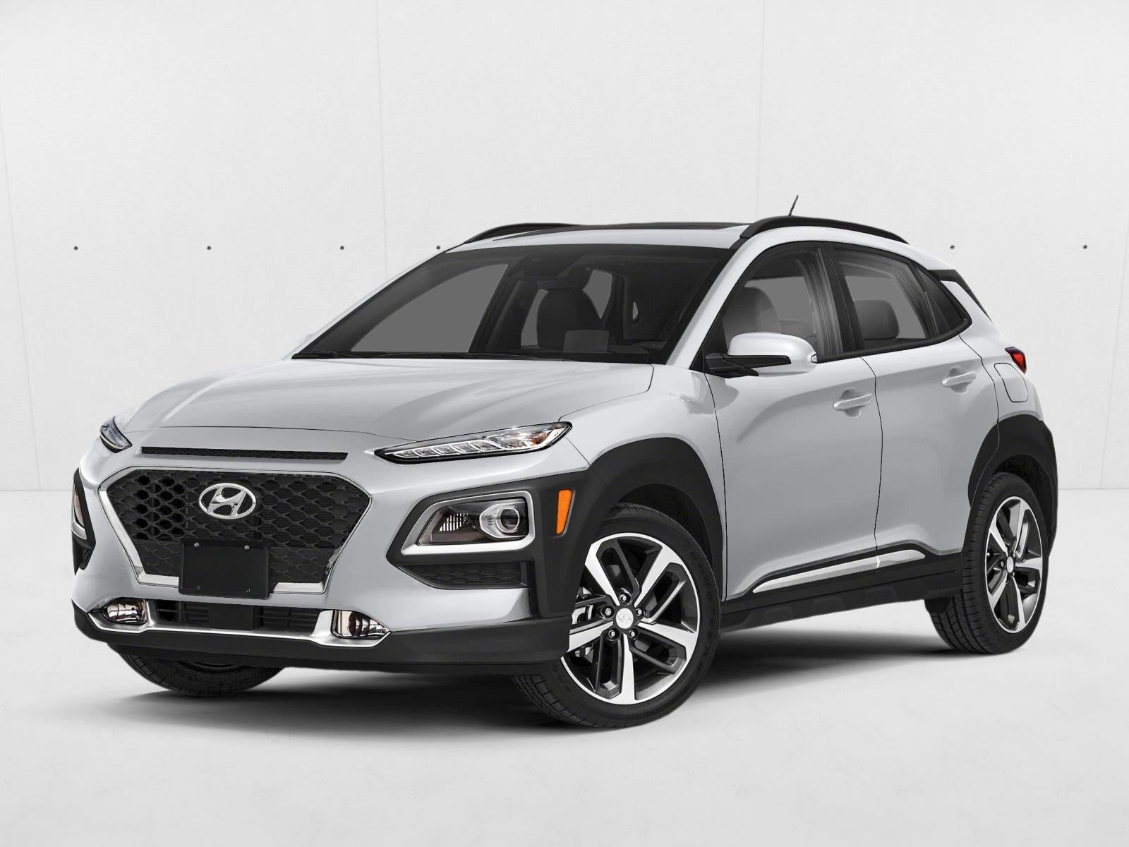 2020 Hyundai Kona Limited