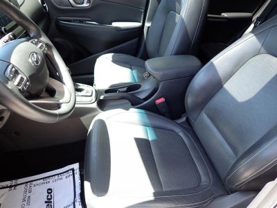 2020 Hyundai Kona Limited