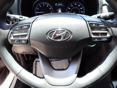 2020 Hyundai Kona Limited