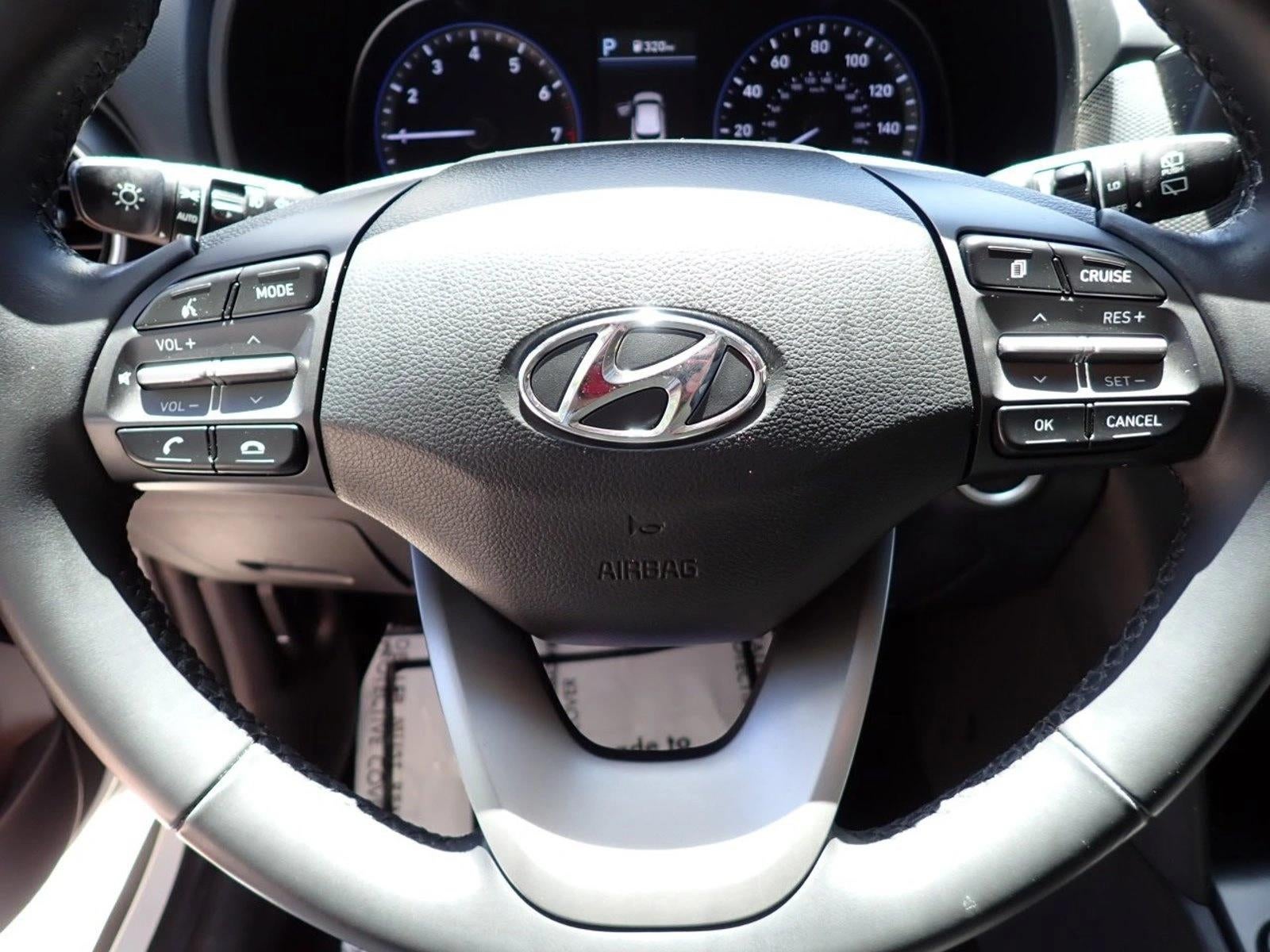2020 Hyundai Kona Limited
