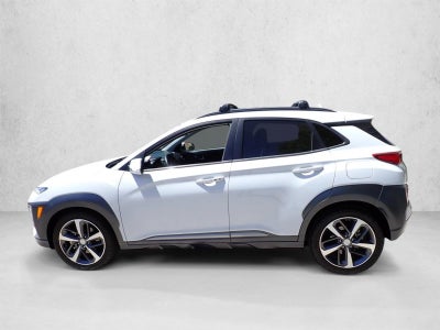 2020 Hyundai Kona Limited