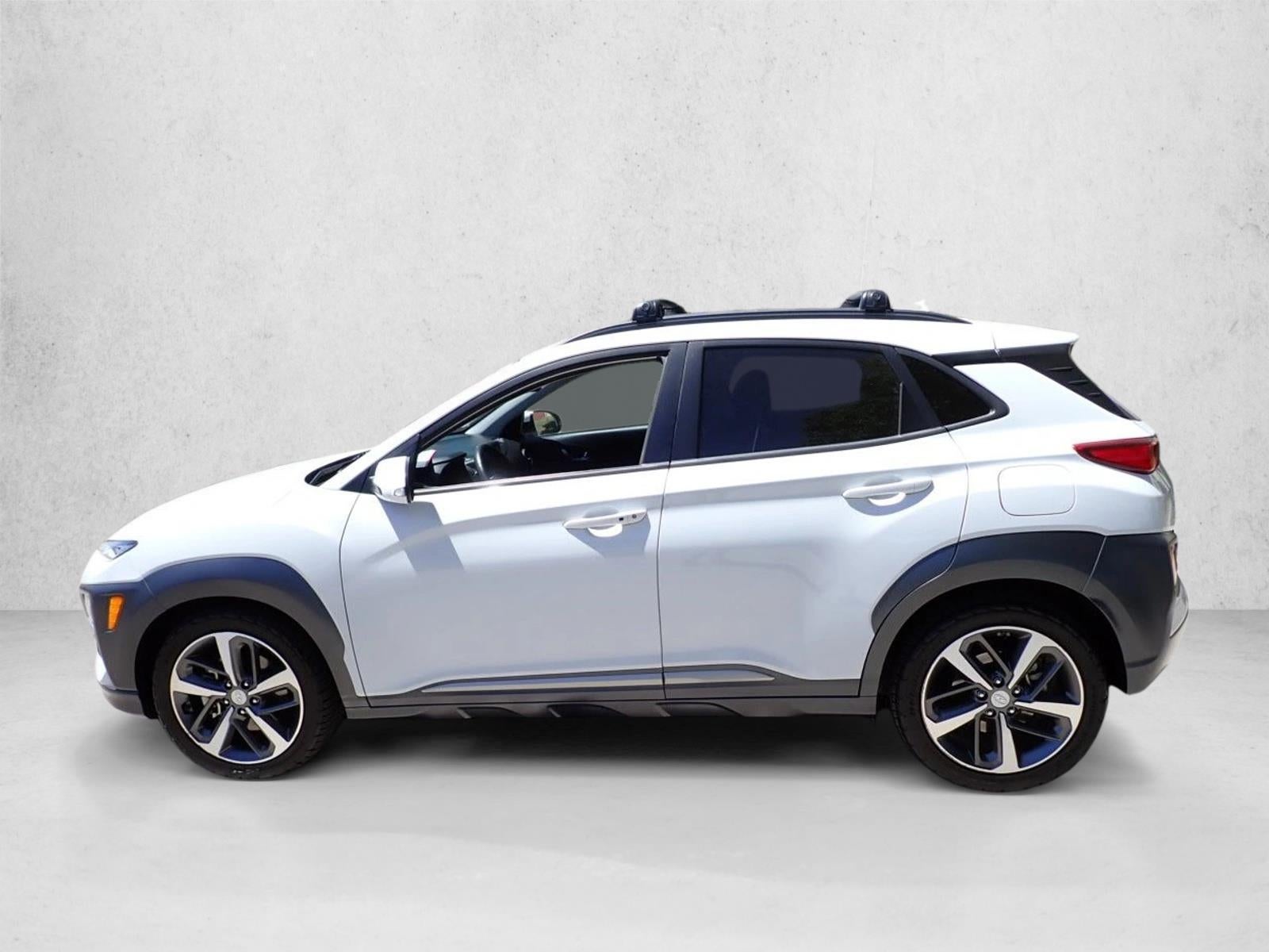 2020 Hyundai Kona Limited