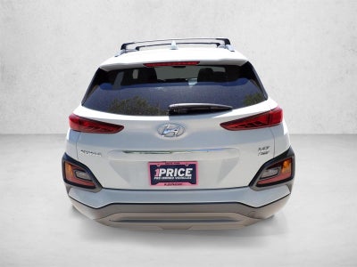 2020 Hyundai Kona Limited