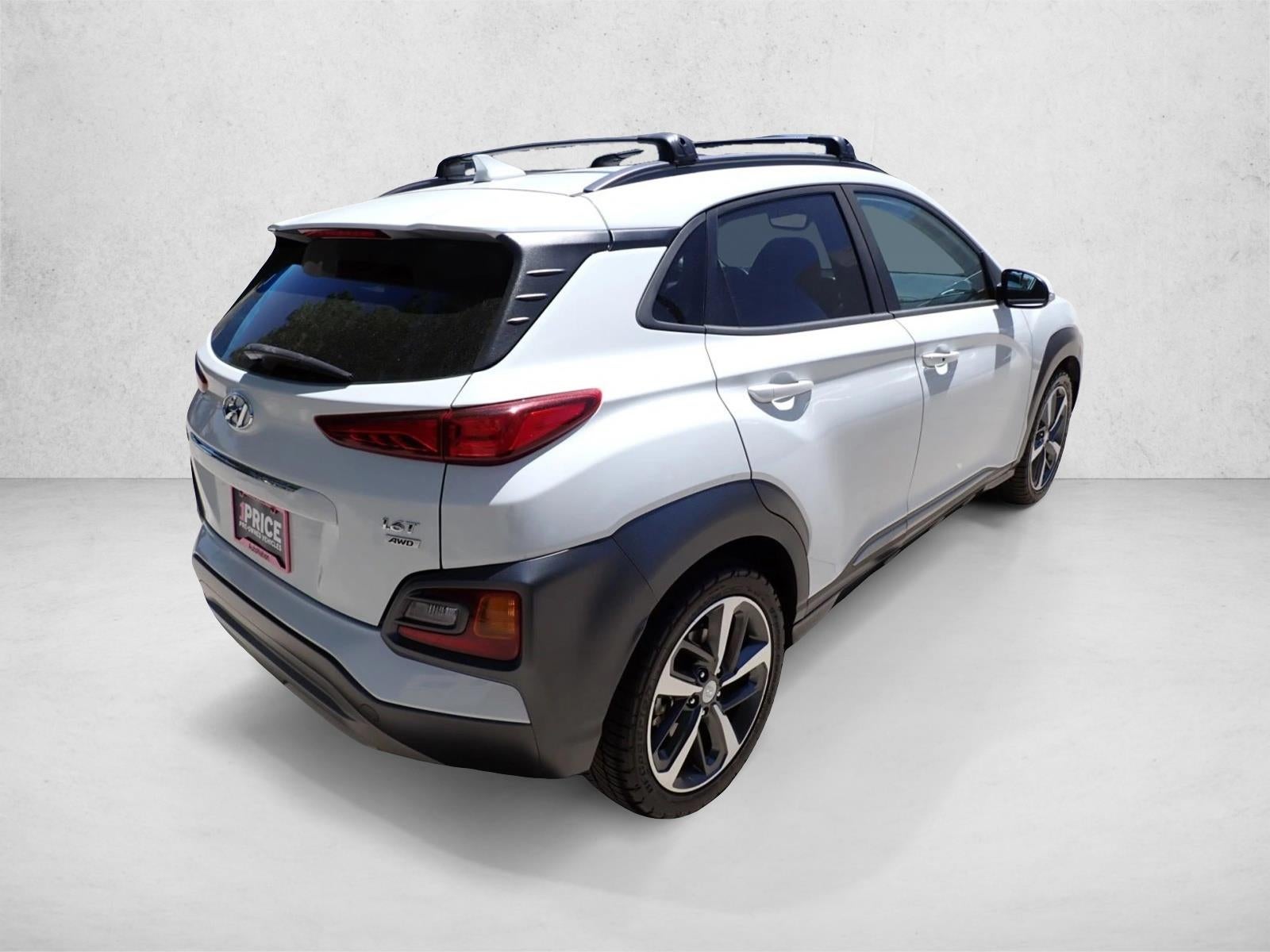 2020 Hyundai Kona Limited