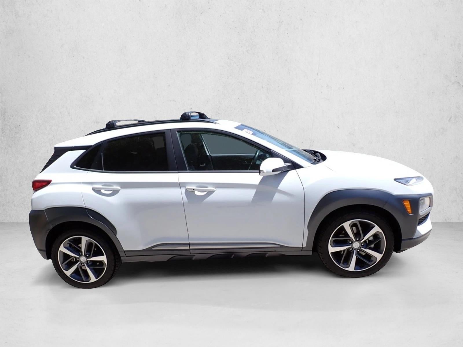 2020 Hyundai Kona Limited