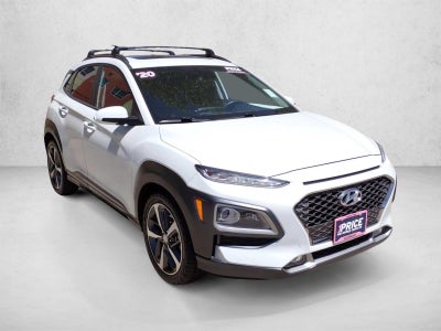 2020 Hyundai Kona Limited