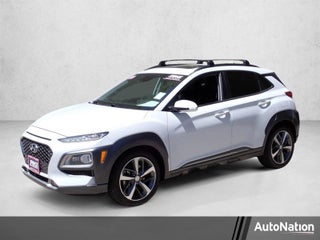 2020 Hyundai Kona Limited