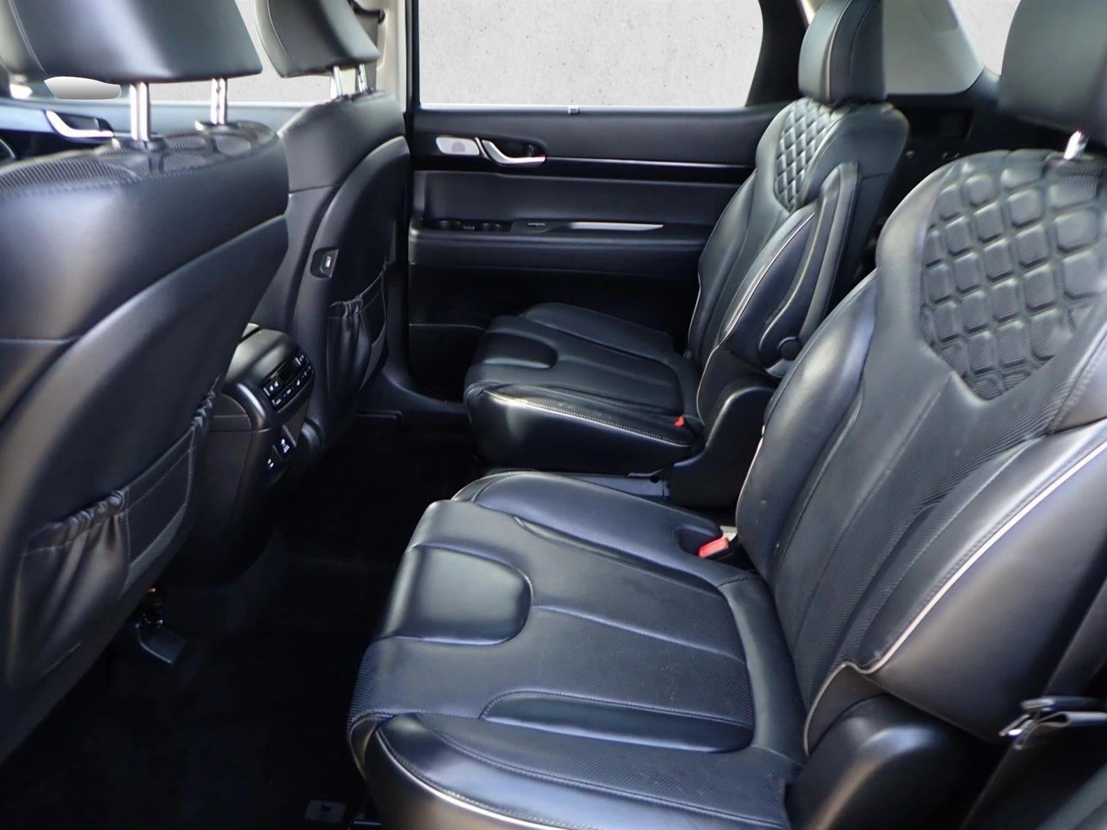 2022 Hyundai Palisade Limited