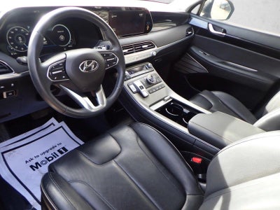 2022 Hyundai Palisade Limited