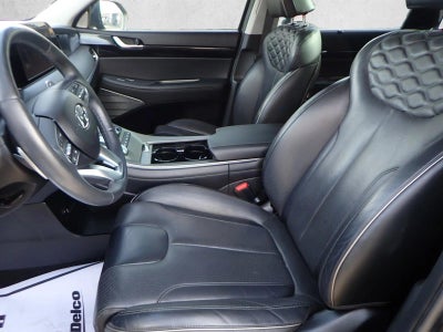 2022 Hyundai Palisade Limited