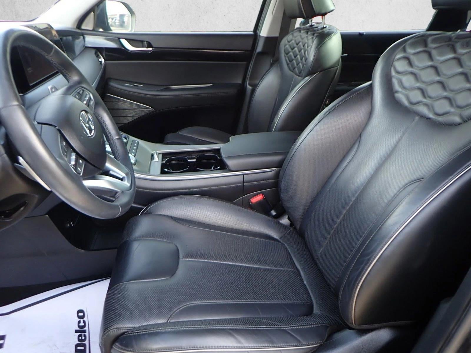 2022 Hyundai Palisade Limited