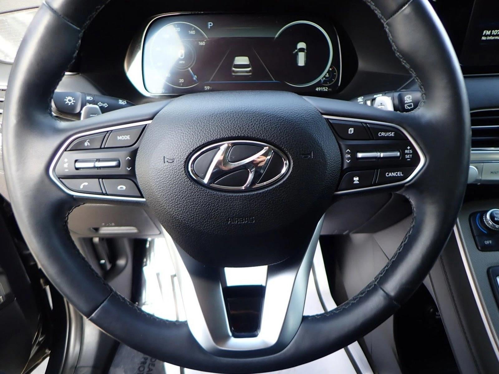 2022 Hyundai Palisade Limited