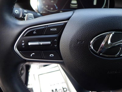 2022 Hyundai Palisade Limited