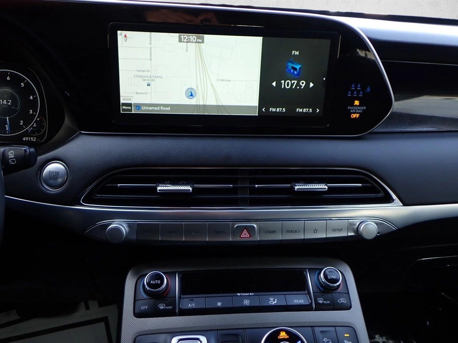 2022 Hyundai Palisade Limited