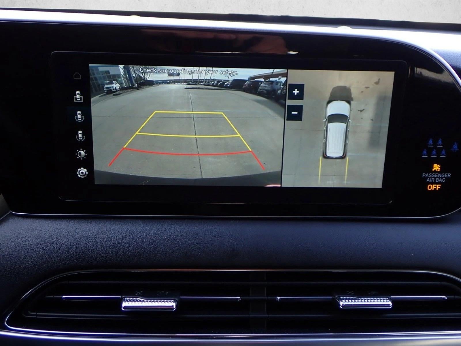 2022 Hyundai Palisade Limited