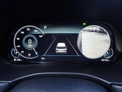 2022 Hyundai Palisade Limited