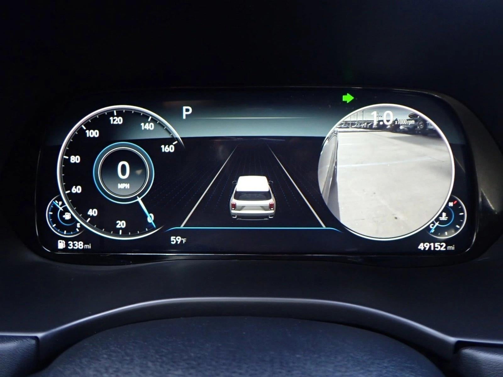 2022 Hyundai Palisade Limited