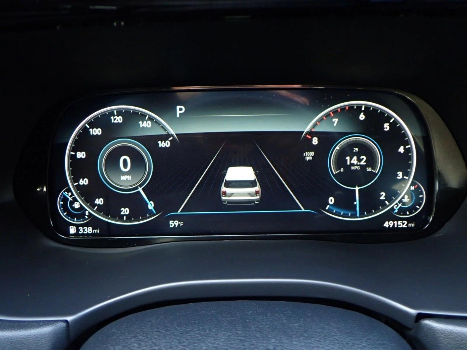 2022 Hyundai Palisade Limited