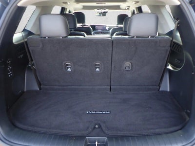 2022 Hyundai Palisade Limited