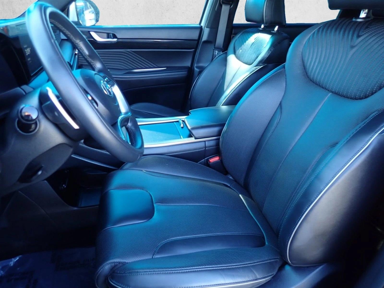 2025 Hyundai Palisade Calligraphy