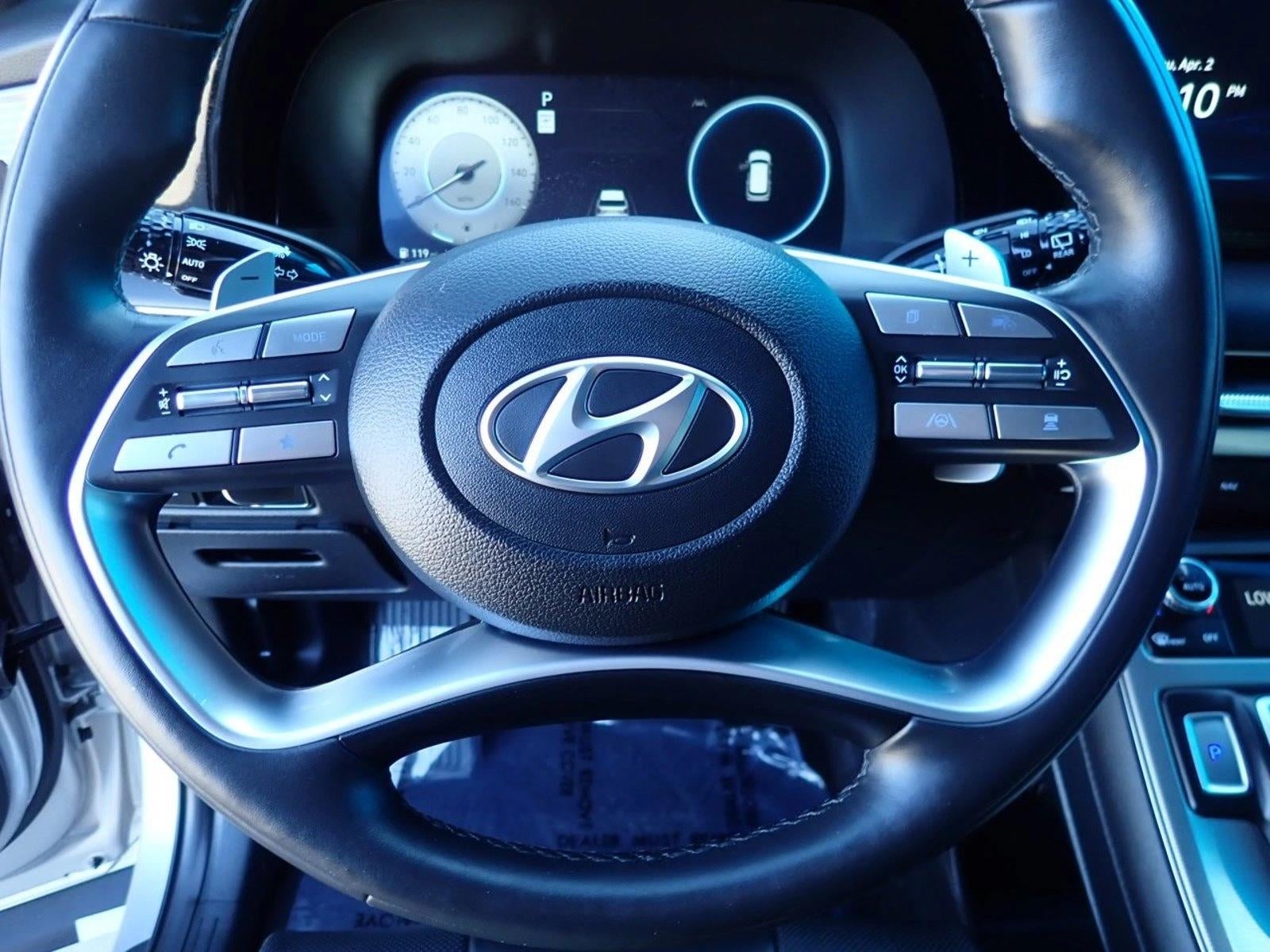 2025 Hyundai Palisade Calligraphy