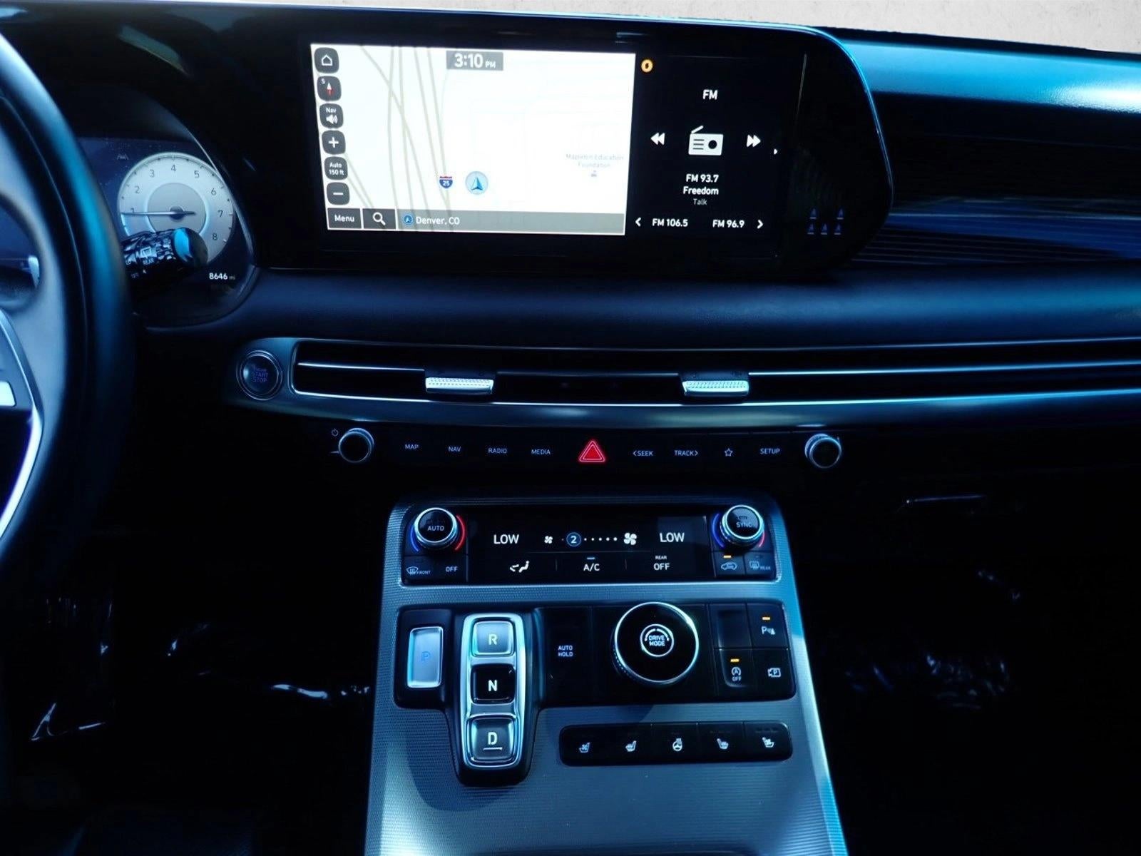 2025 Hyundai Palisade Calligraphy