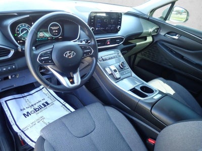 2022 Hyundai Santa Fe Plug-In Hybrid SEL Convenience