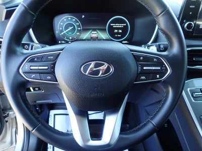 2022 Hyundai Santa Fe Plug-In Hybrid SEL Convenience
