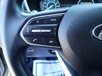 2022 Hyundai Santa Fe Plug-In Hybrid SEL Convenience