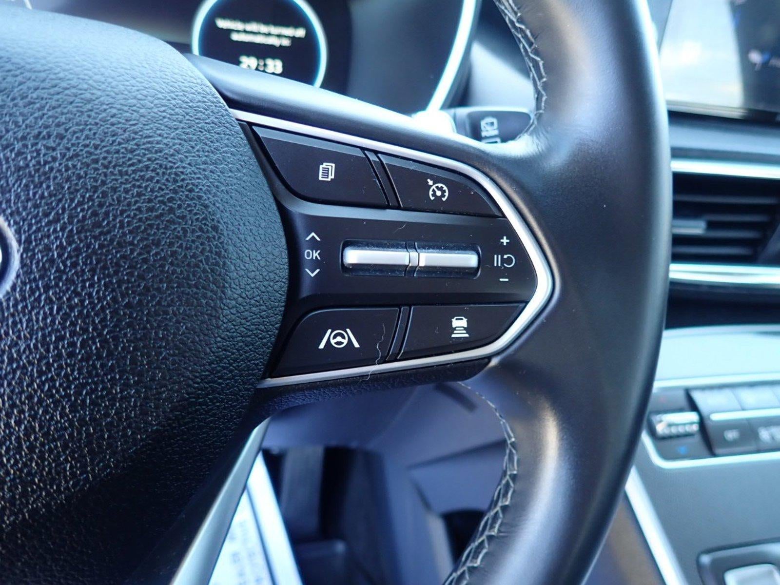 2022 Hyundai Santa Fe Plug-In Hybrid SEL Convenience