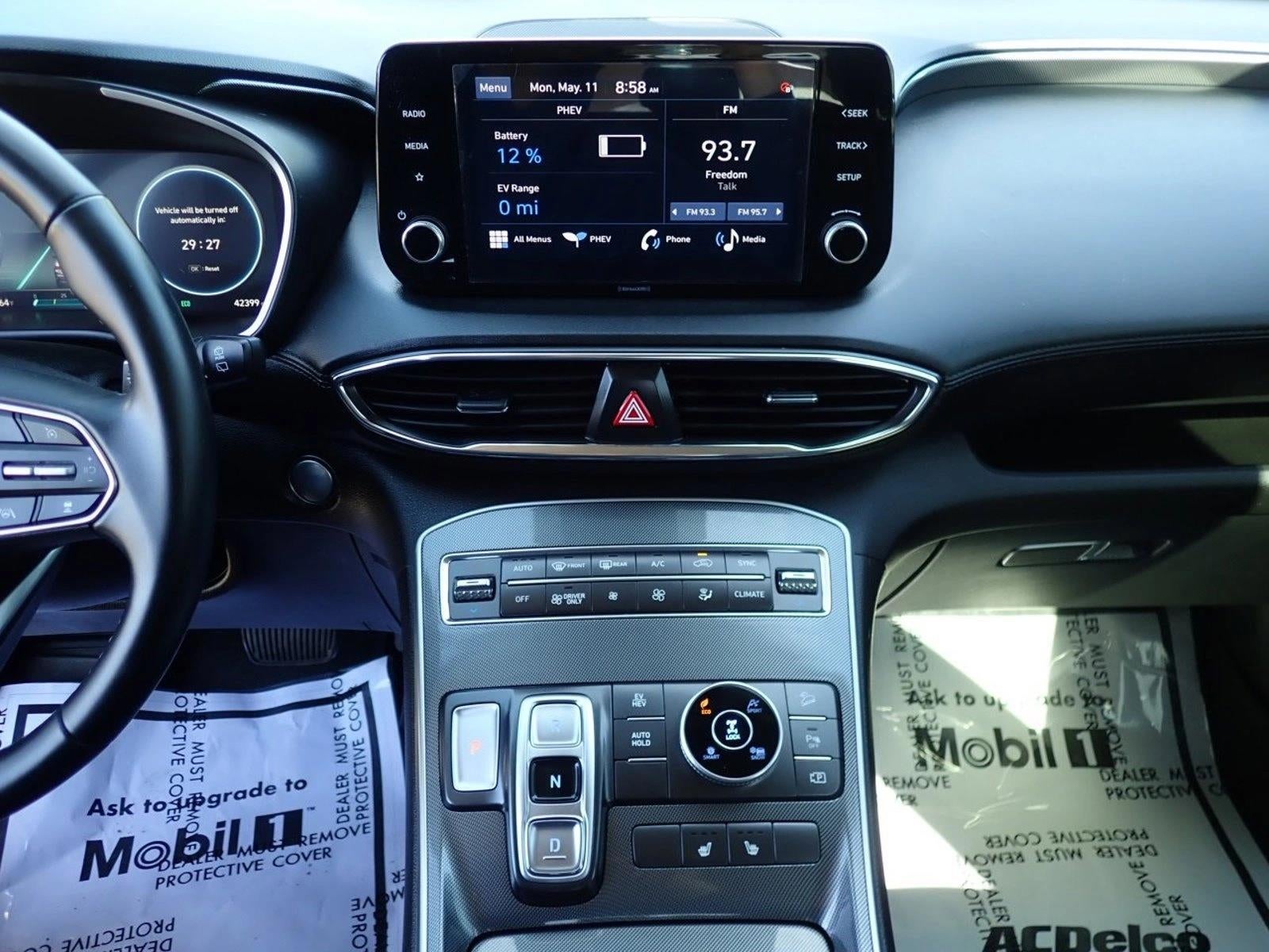 2022 Hyundai Santa Fe Plug-In Hybrid SEL Convenience