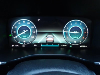 2022 Hyundai Santa Fe Plug-In Hybrid SEL Convenience