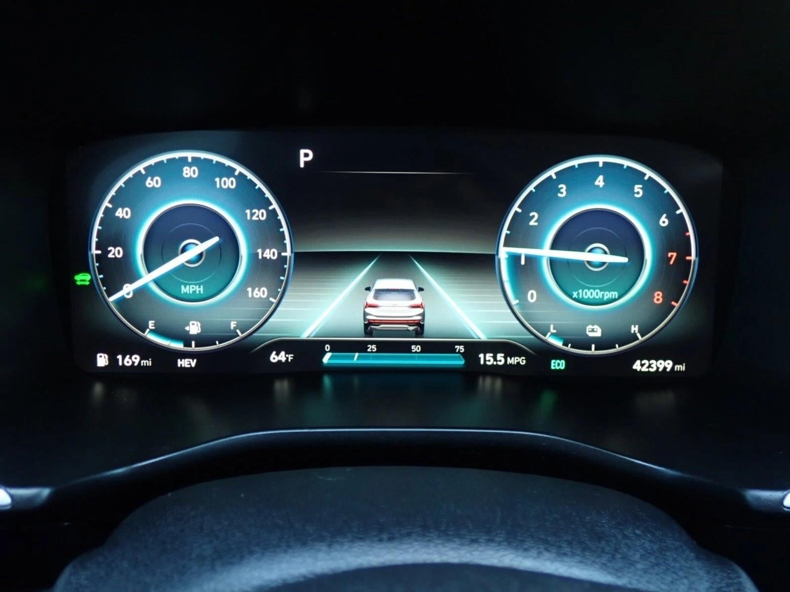 2022 Hyundai Santa Fe Plug-In Hybrid SEL Convenience