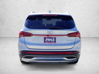 2022 Hyundai Santa Fe Plug-In Hybrid SEL Convenience